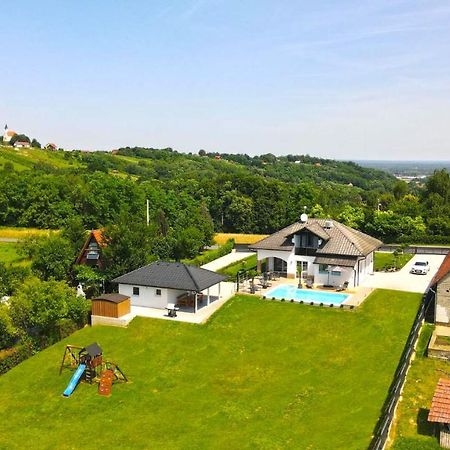 Вилла Chill Hill House Свети-Мартин-на-Мору Экстерьер фото