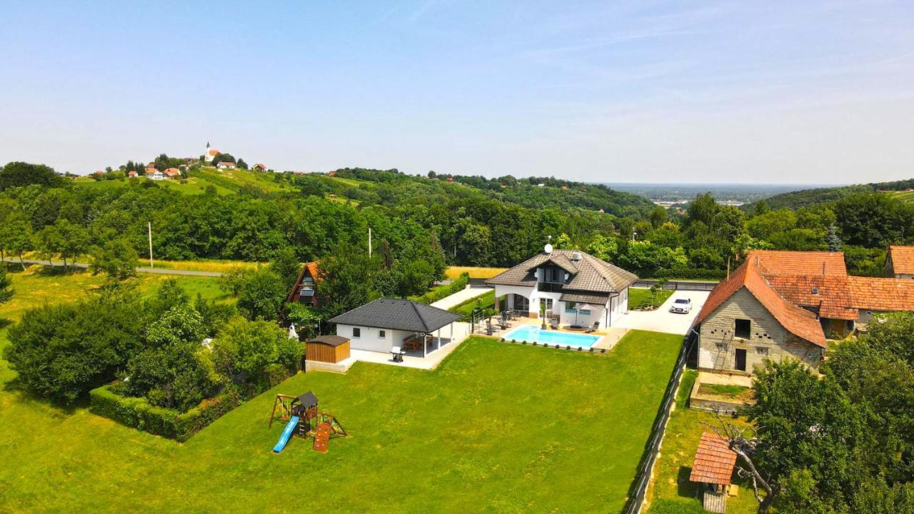 Вилла Chill Hill House Свети-Мартин-на-Мору Экстерьер фото