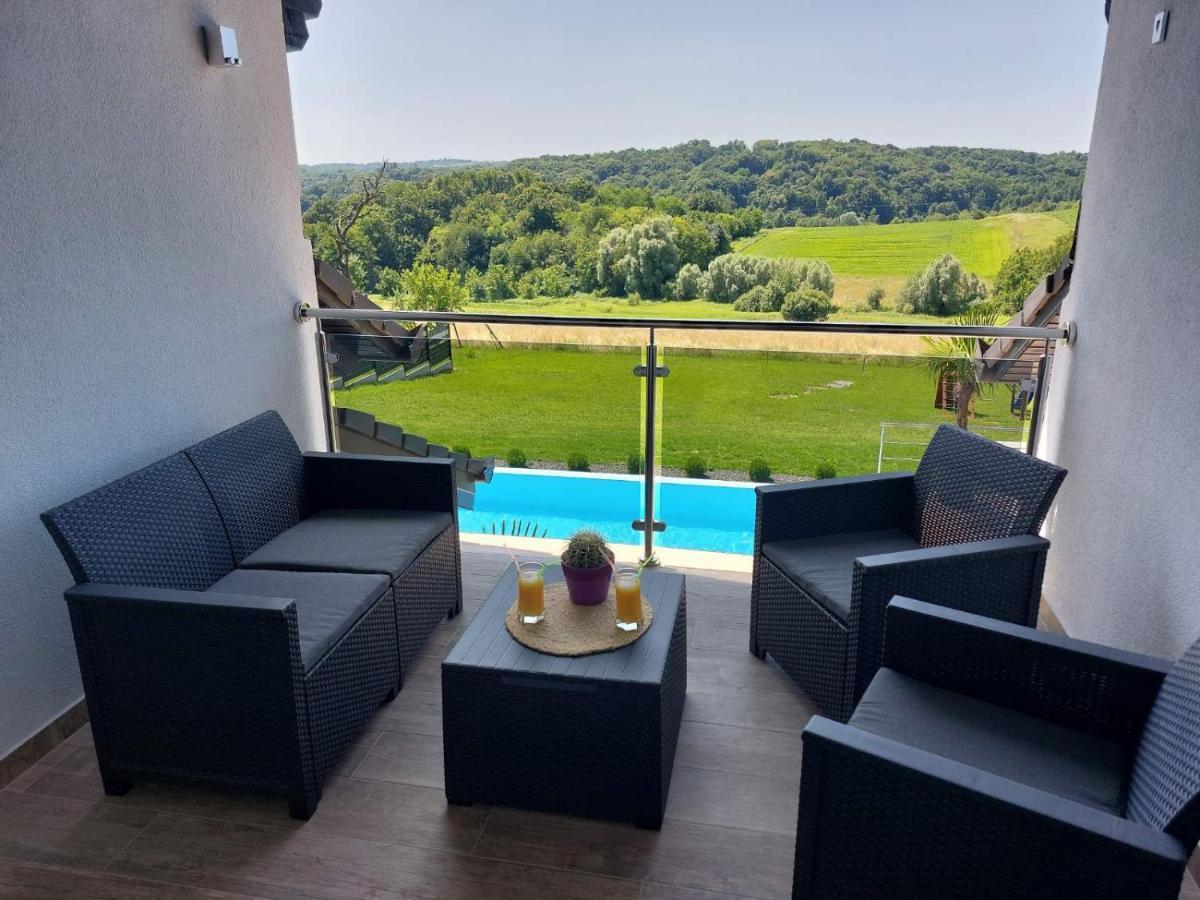 Вилла Chill Hill House Свети-Мартин-на-Мору Экстерьер фото