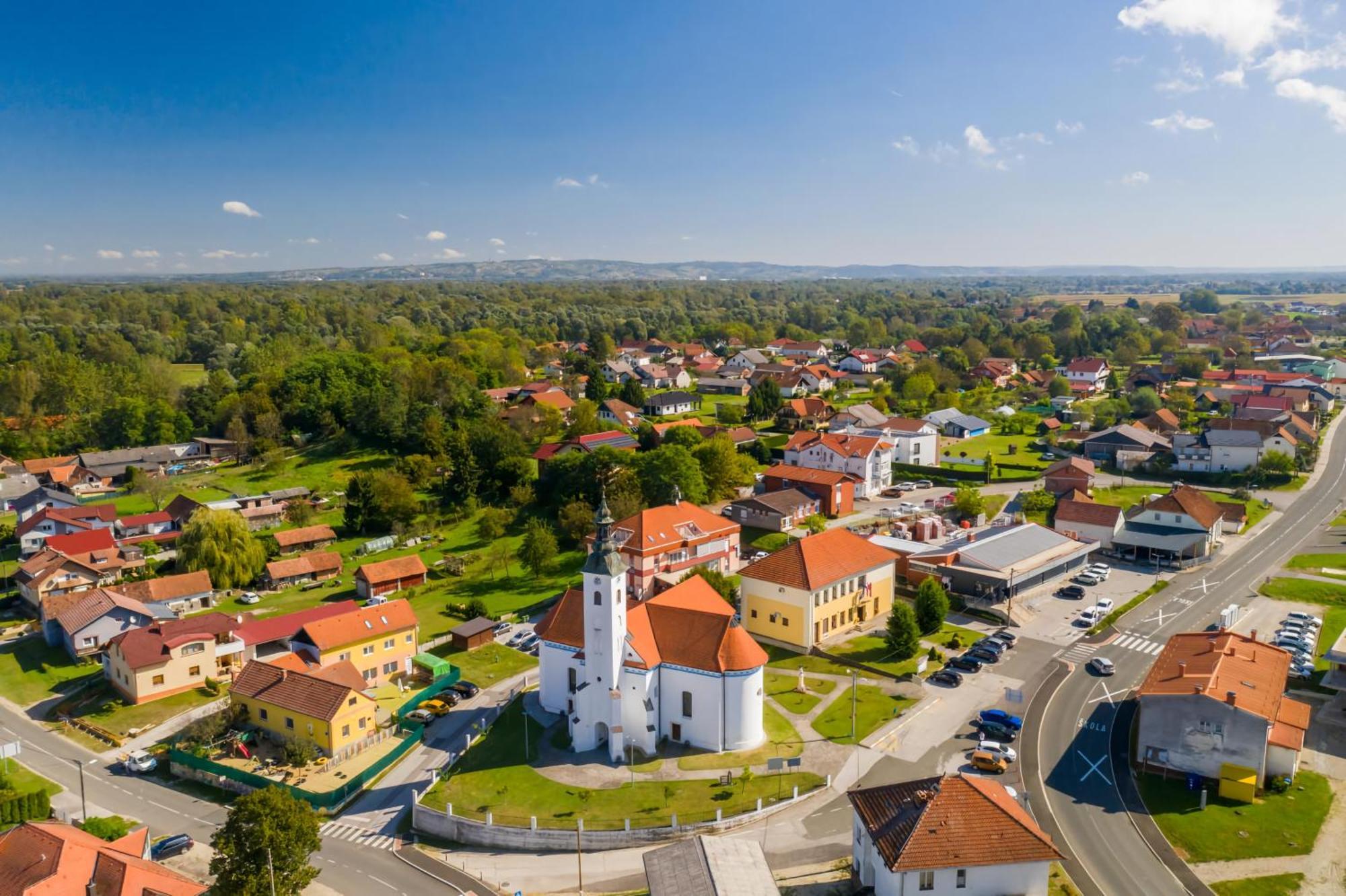 Вилла Chill Hill House Свети-Мартин-на-Мору Экстерьер фото