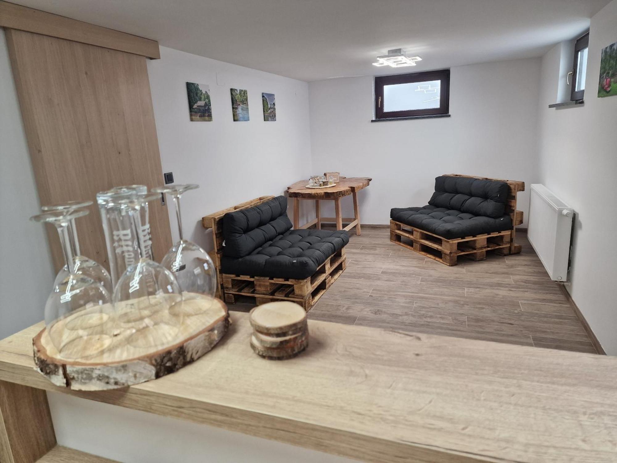 Вилла Chill Hill House Свети-Мартин-на-Мору Экстерьер фото