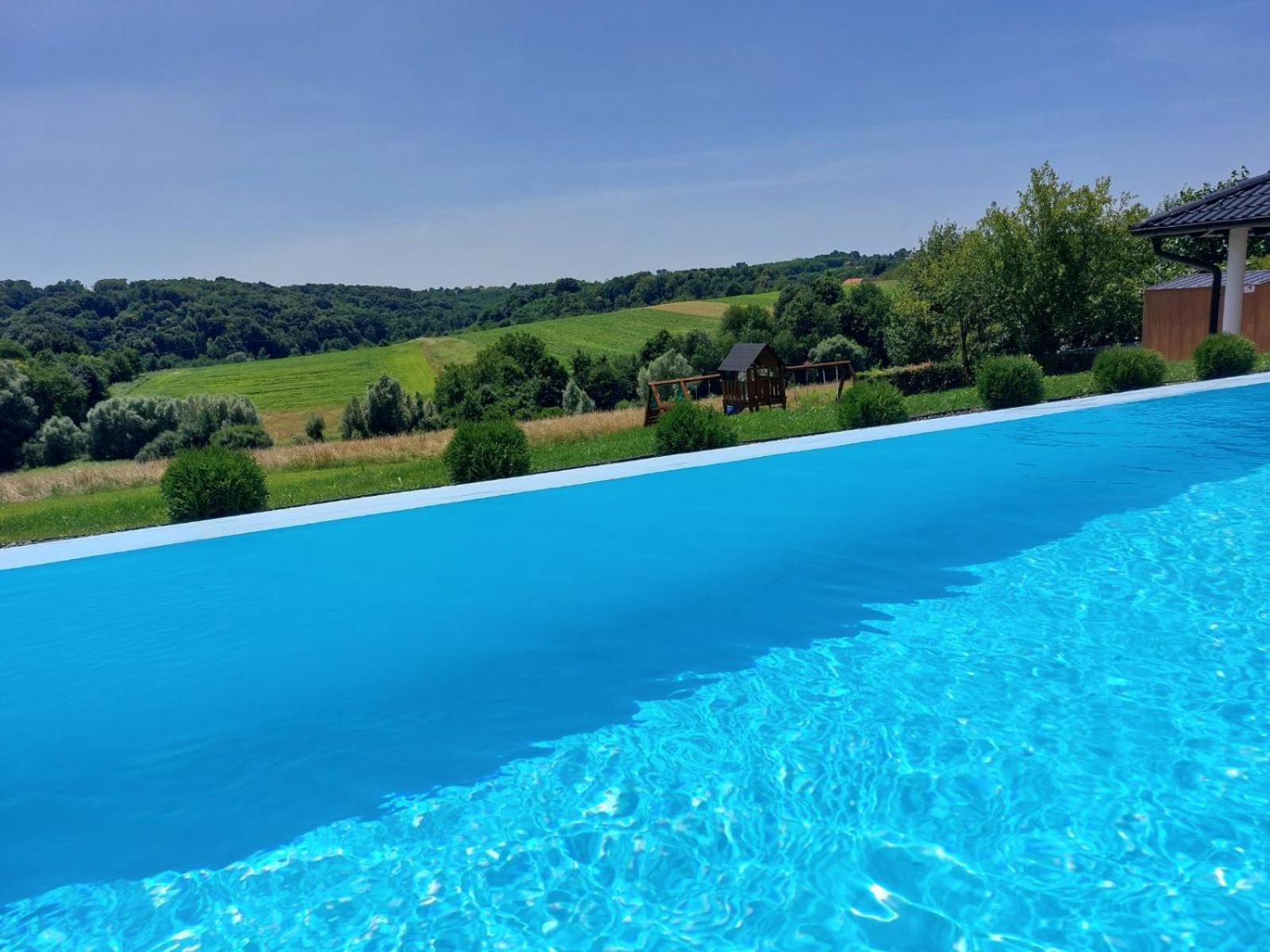 Вилла Chill Hill House Свети-Мартин-на-Мору Экстерьер фото