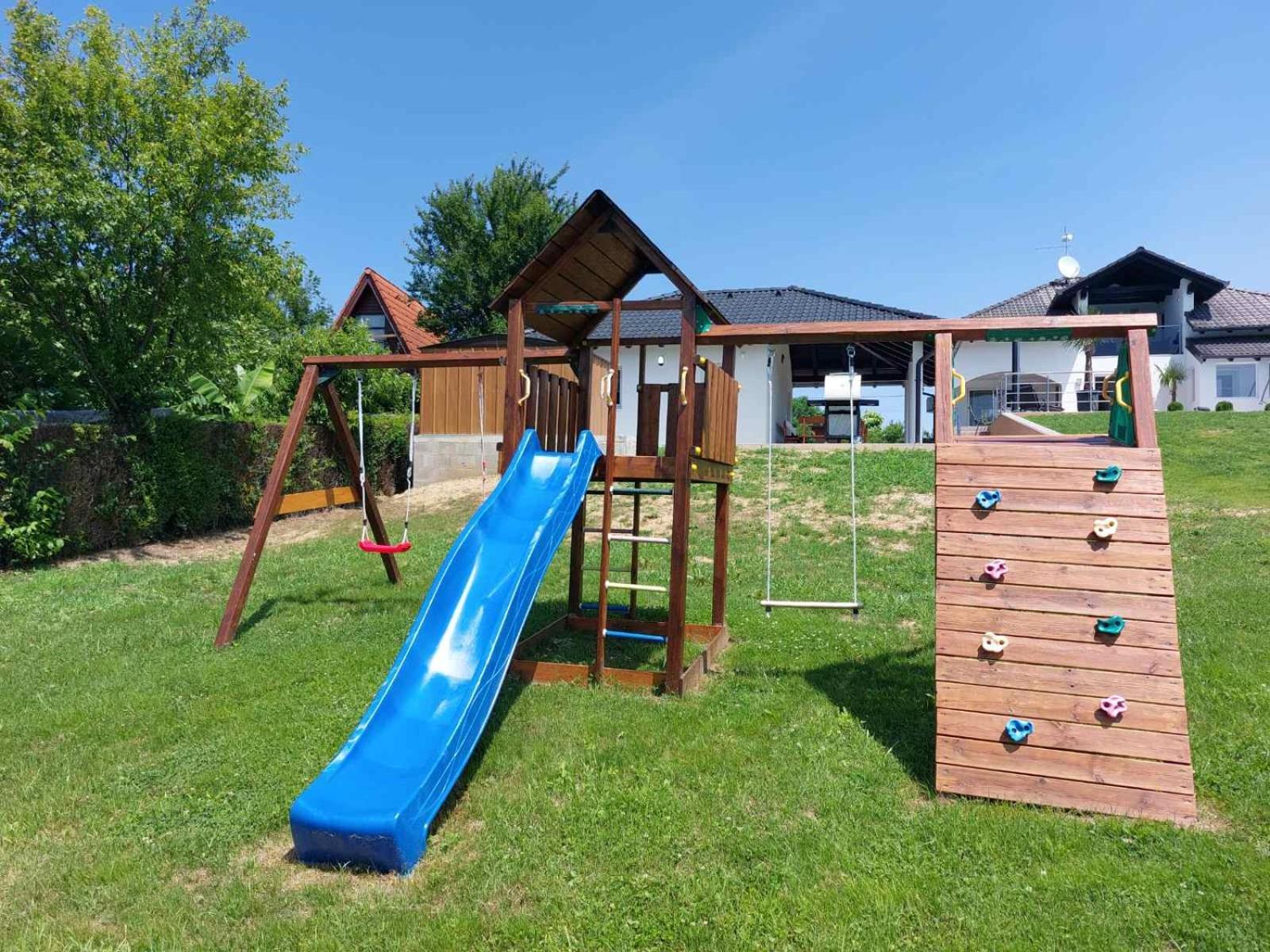 Вилла Chill Hill House Свети-Мартин-на-Мору Экстерьер фото